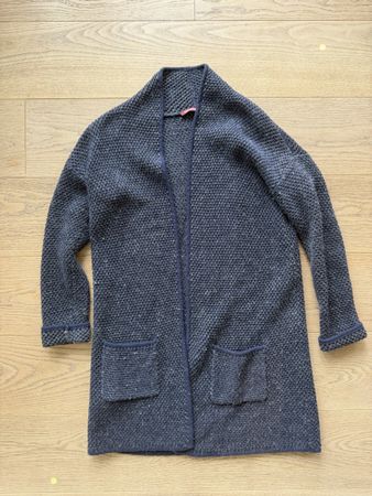 Comptoir des cotonniers Jäckchen Baumwolle/Wolle/Alpaca