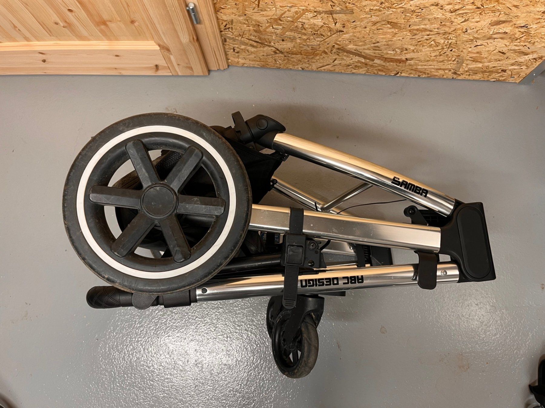 Carrozzine: Kinderwagen - Babywanne & Buggy – Usato da Diepoldsau venduto da marco_nbm 9