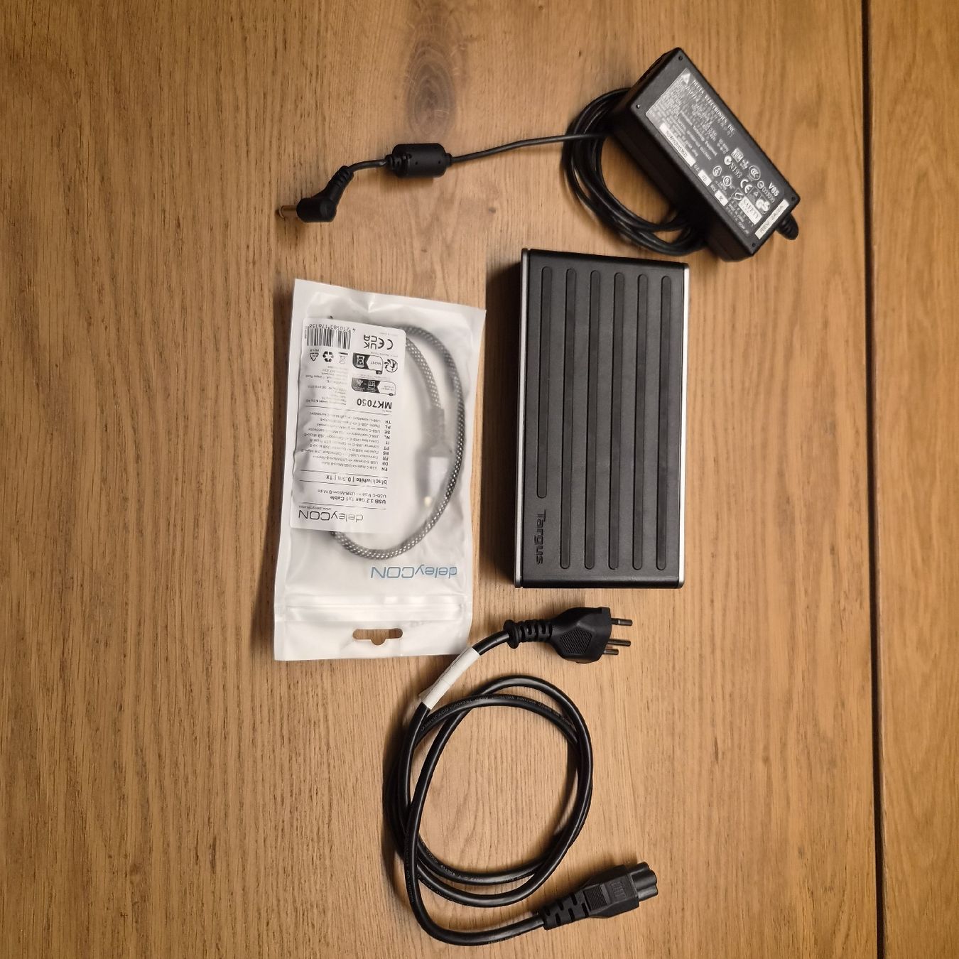 Targus Dockingstation: Targus Dockingstation P60 – Gebraucht aus Sarmenstorf von Turischt 5