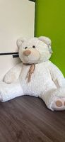 Grosser Teddy sucht neues Zuhause