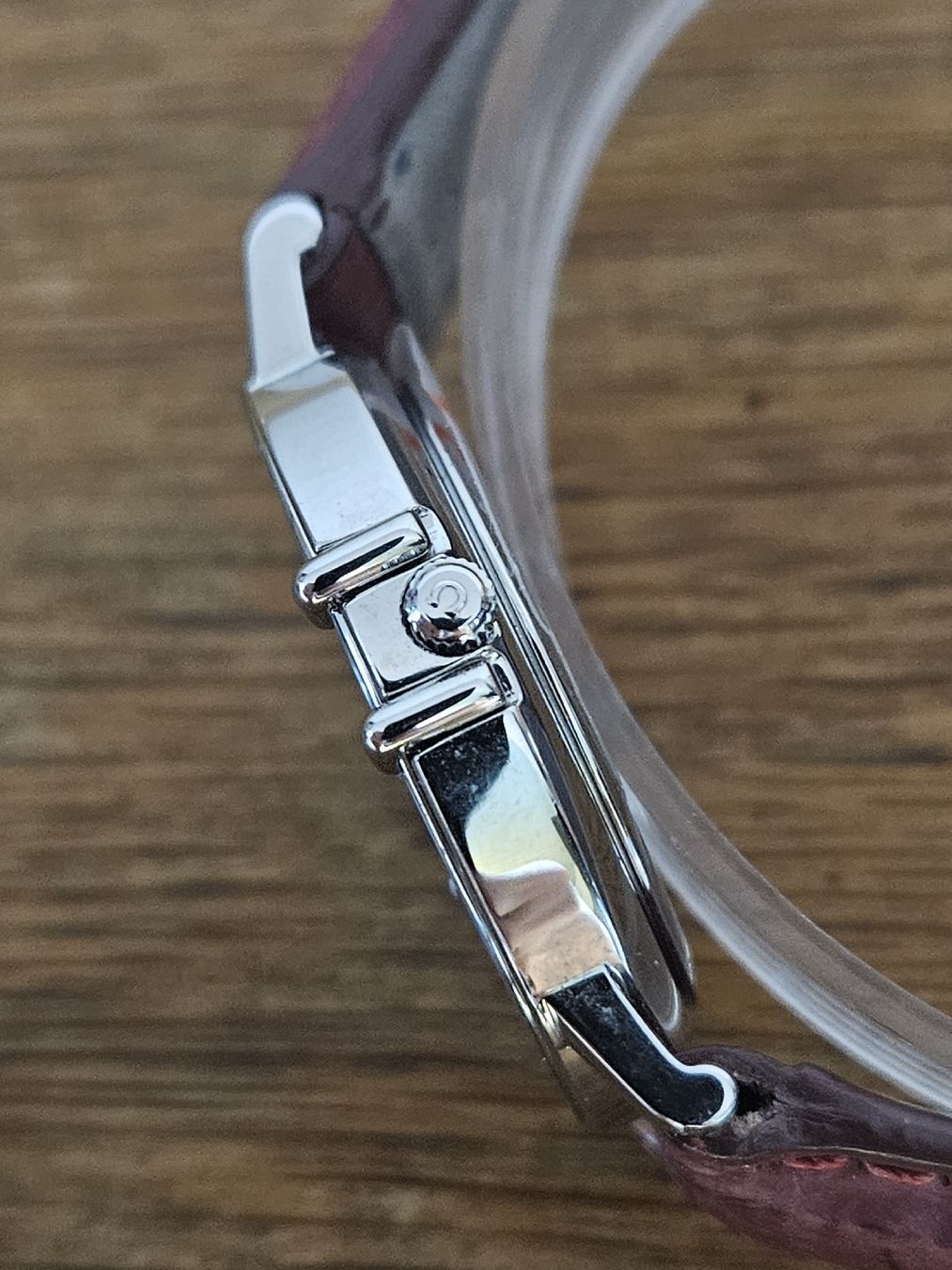 Omega Orologi: Omega Constellation Damenuhr 33mm – Usato da Flamatt venduto da pie_f9zm 4