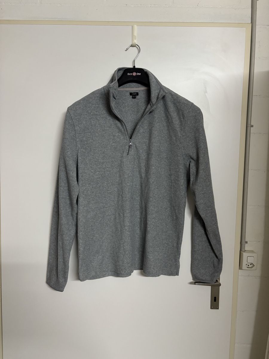 C&A Pulls & Sweat-shirts: Herren Pullover grau Grösse XXL guter Zustand – D'occasion à Aarwangen par mic_r7gc