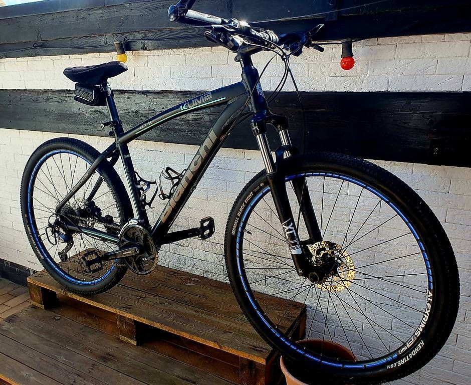 Biciclette: Mountain Bike Bianchi Kuma  – Usato da Canobbio venduto da Pablo77 1