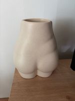 Vase Nature Beige By On 15x11x19cm - Déco originale!