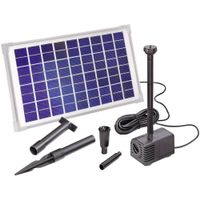 Esotec ✅ Solar Pumpensystem Napoli