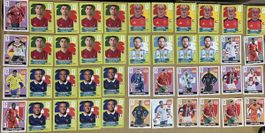 Panini Ronaldo, Yamal, Messi, Mbappe & Extra Sticker. usv.