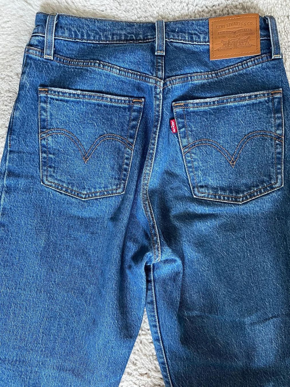 Levi's Jeans: Levis Ribcage Straight Ankle Gr. 27 – Usato da Zürich venduto da lexi_alex 4
