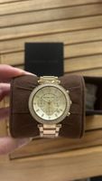 Michael Kors Uhr Damenuhr Gold