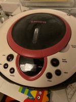 CD Player + Kinder CDs