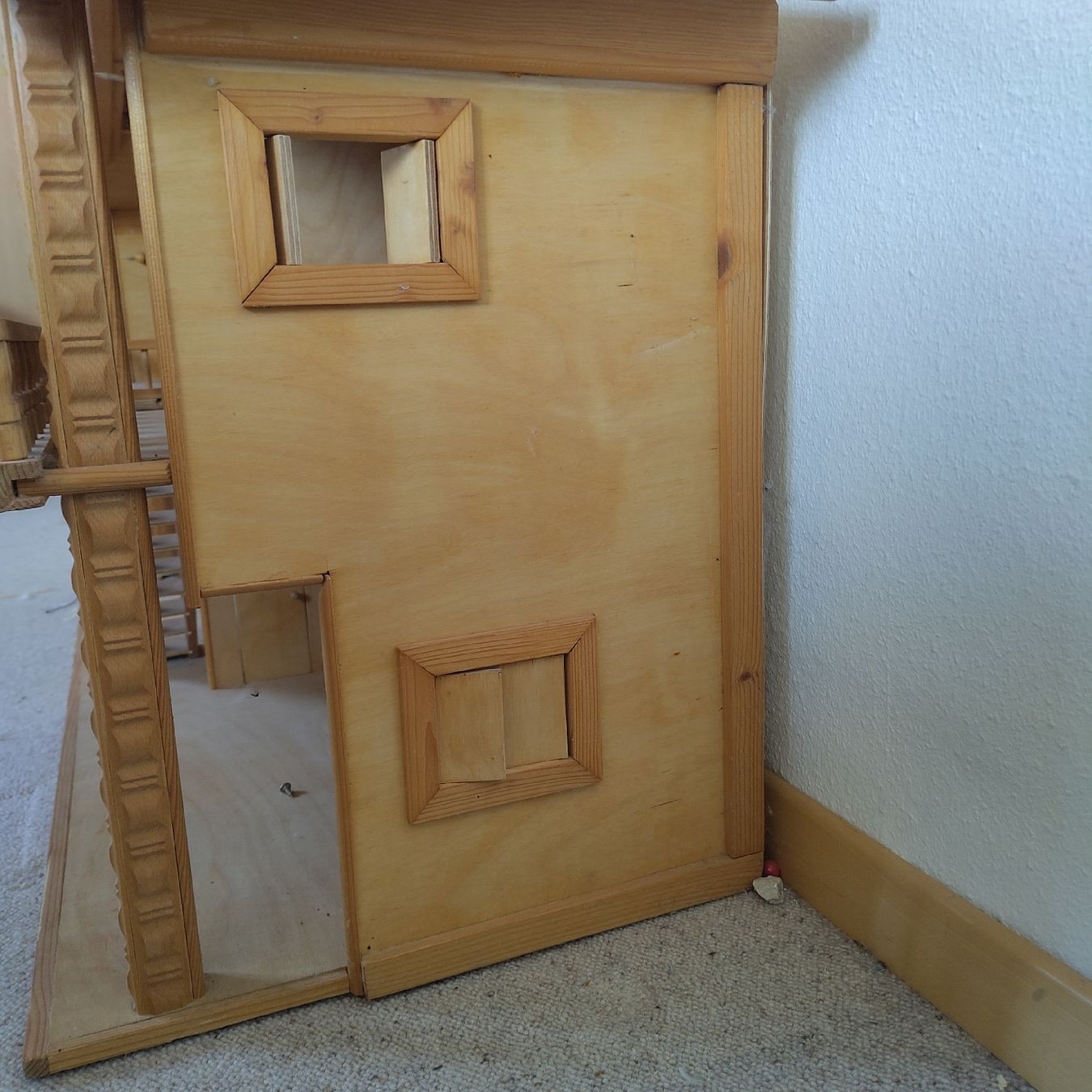 Case e mobili per bambole: Bäbistube / Puppenhaus  – Usato da Oberdorf SO venduto da Dinuone 1