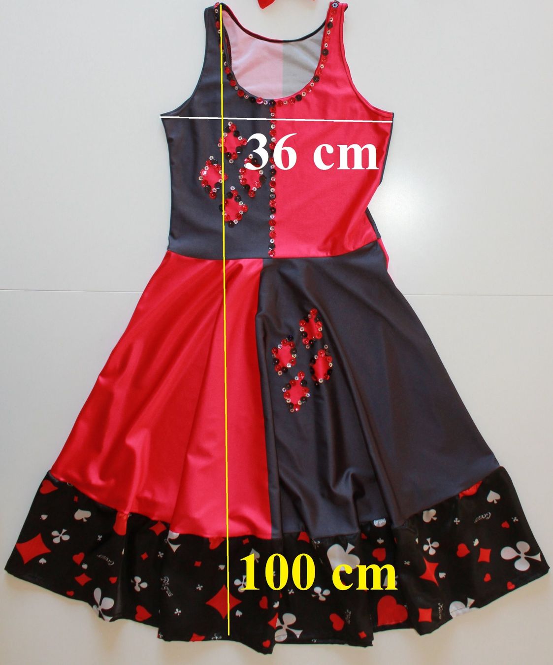 Kostüme: Costume Clown t. 8 - 10 ans – Gebraucht aus Peseux von CoolShoping 2