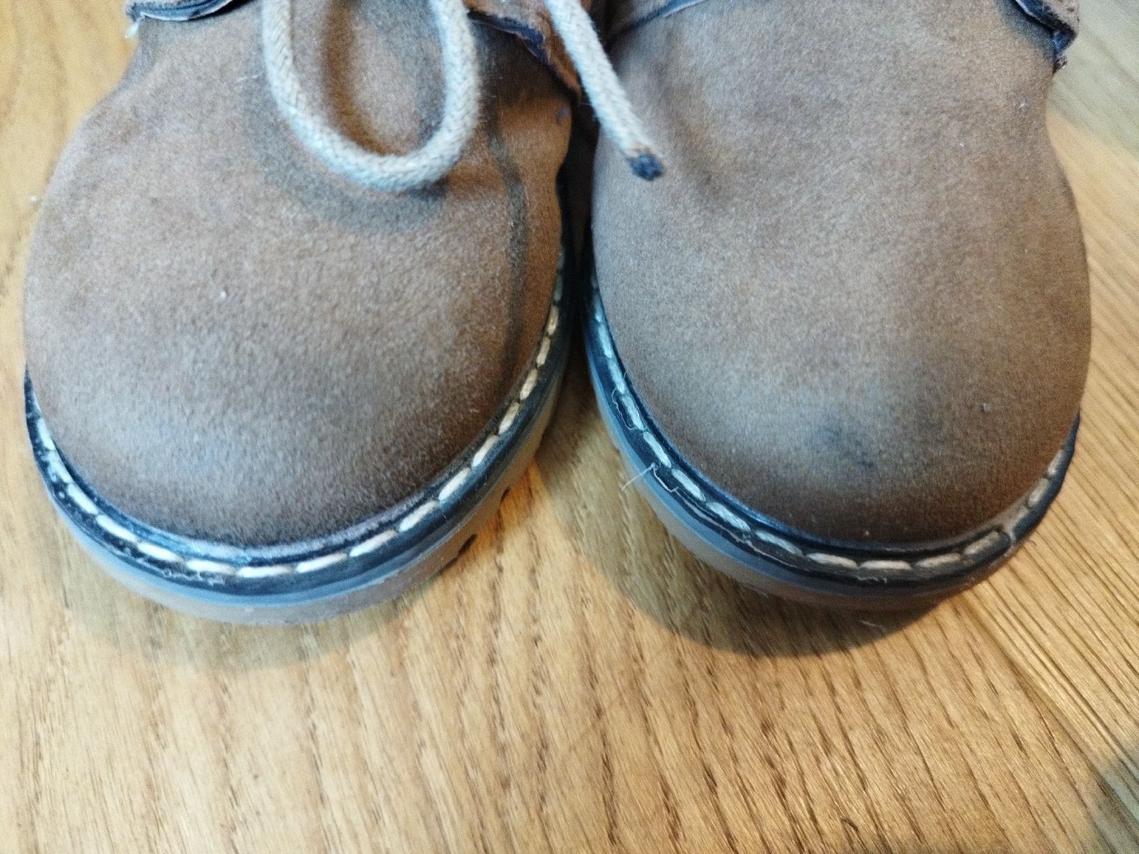Chaussures garçon: Lederschuhe – D'occasion à Kreuzlingen par laurastar26 1