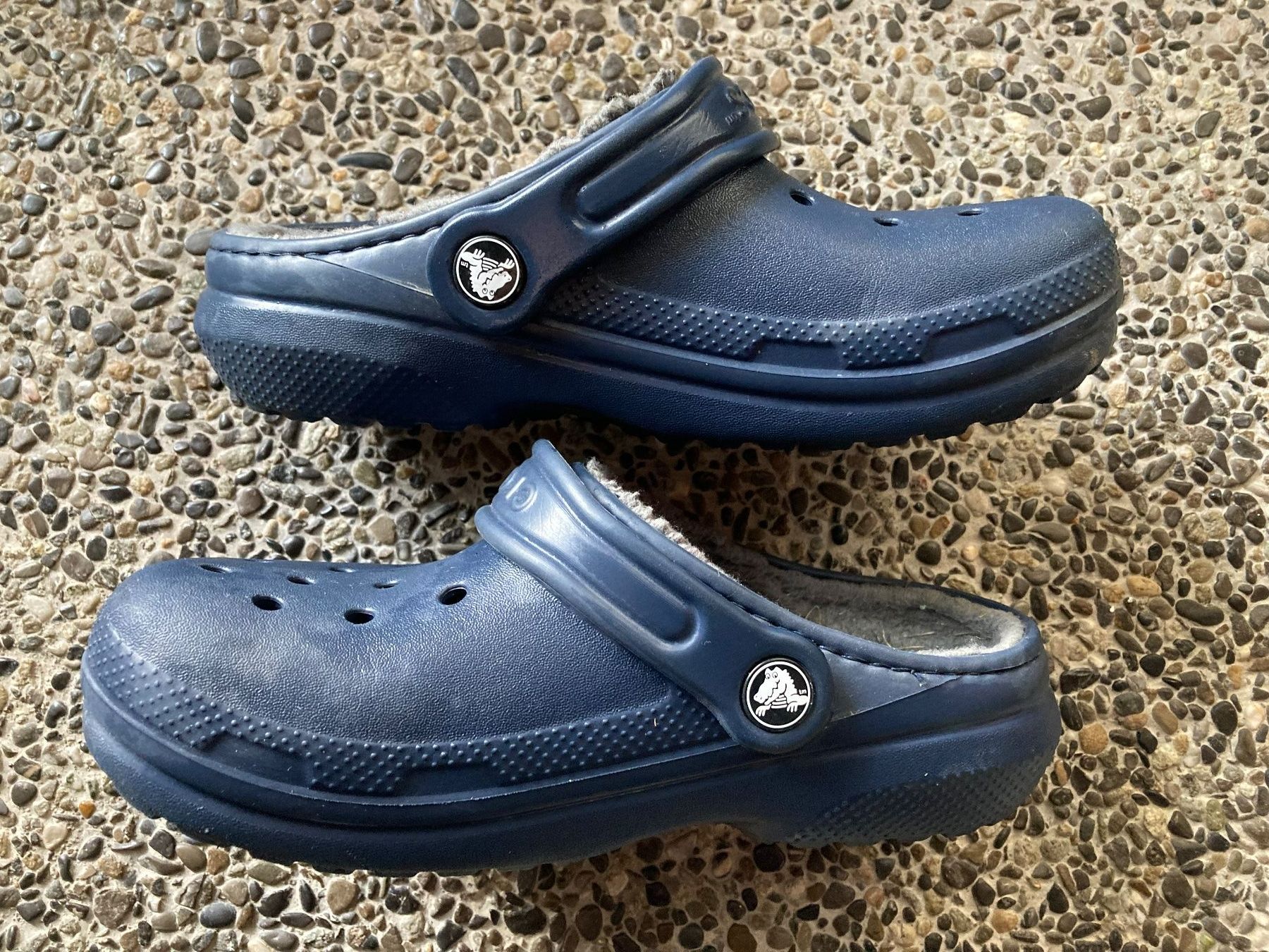 Crocs Scarpe per ragazzi: Crocs Gr. 1 - J (ca. Gr. 32/33) – Usato da Aetingen venduto da Nadinsky 1