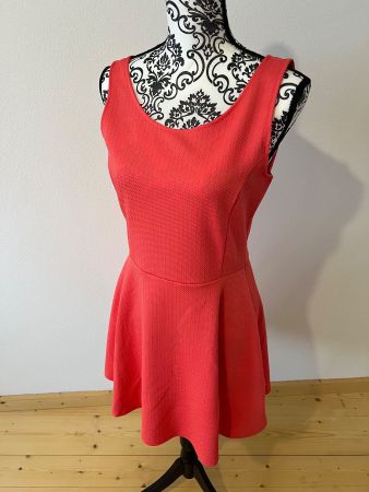 👗 Kleid Rock Sommerkleid Gr. 40 – H&M