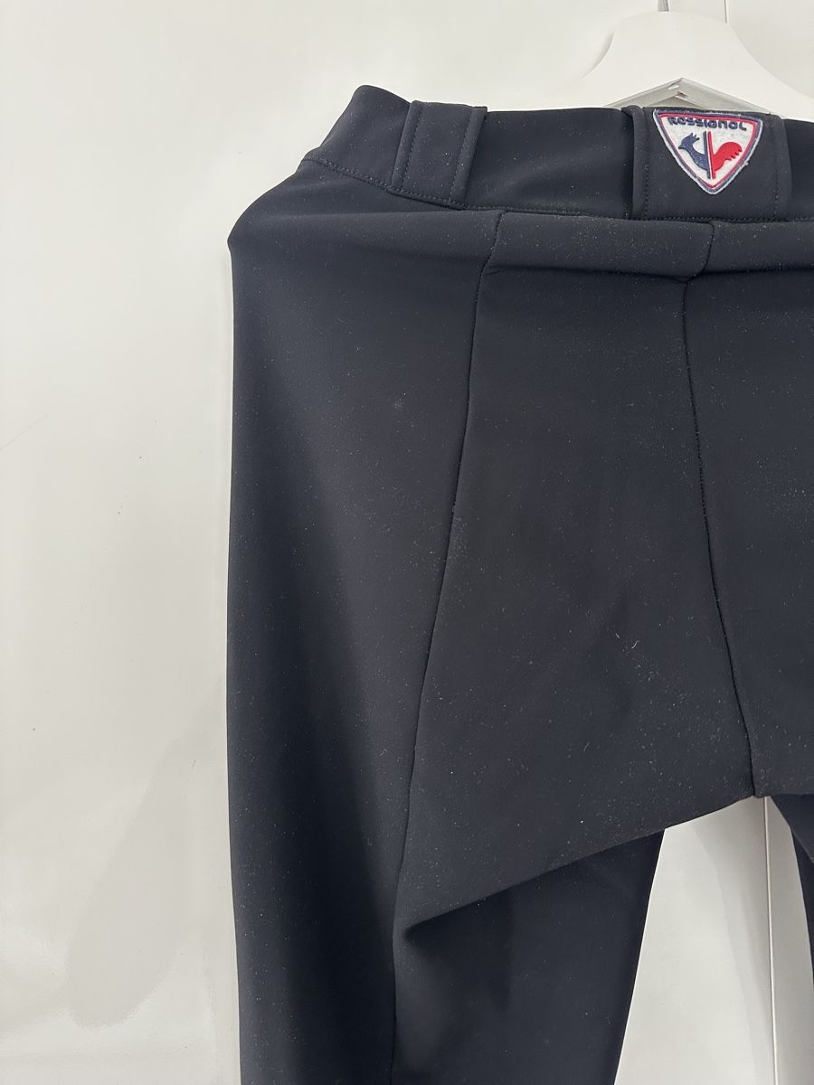 Rossignol Pantaloni: Black ski trousers Rossignol S – Usato da Uster venduto da Monika_OB 6