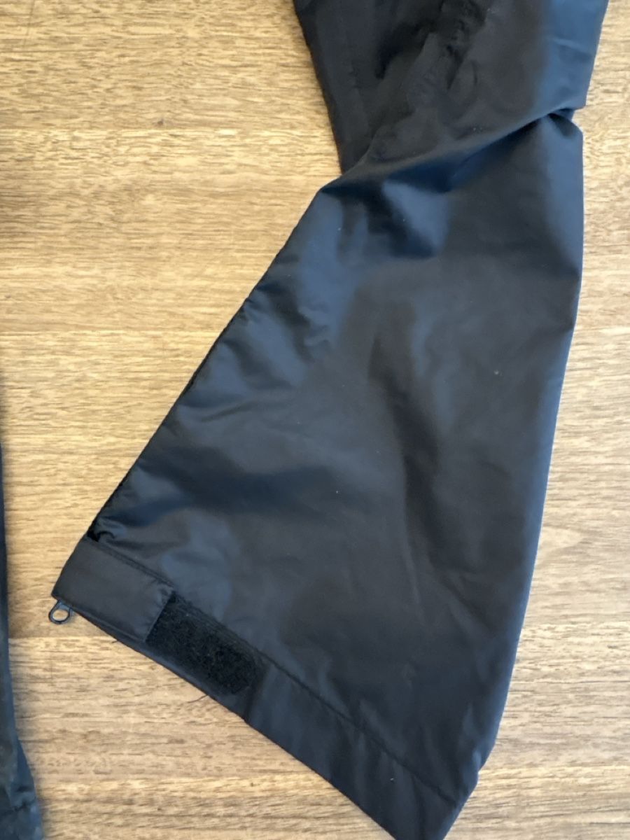 46 Nord Pantaloni: 46 N Regenhose Grösse: 164 Schwarz – Usato da Weesen venduto da D0101D 2