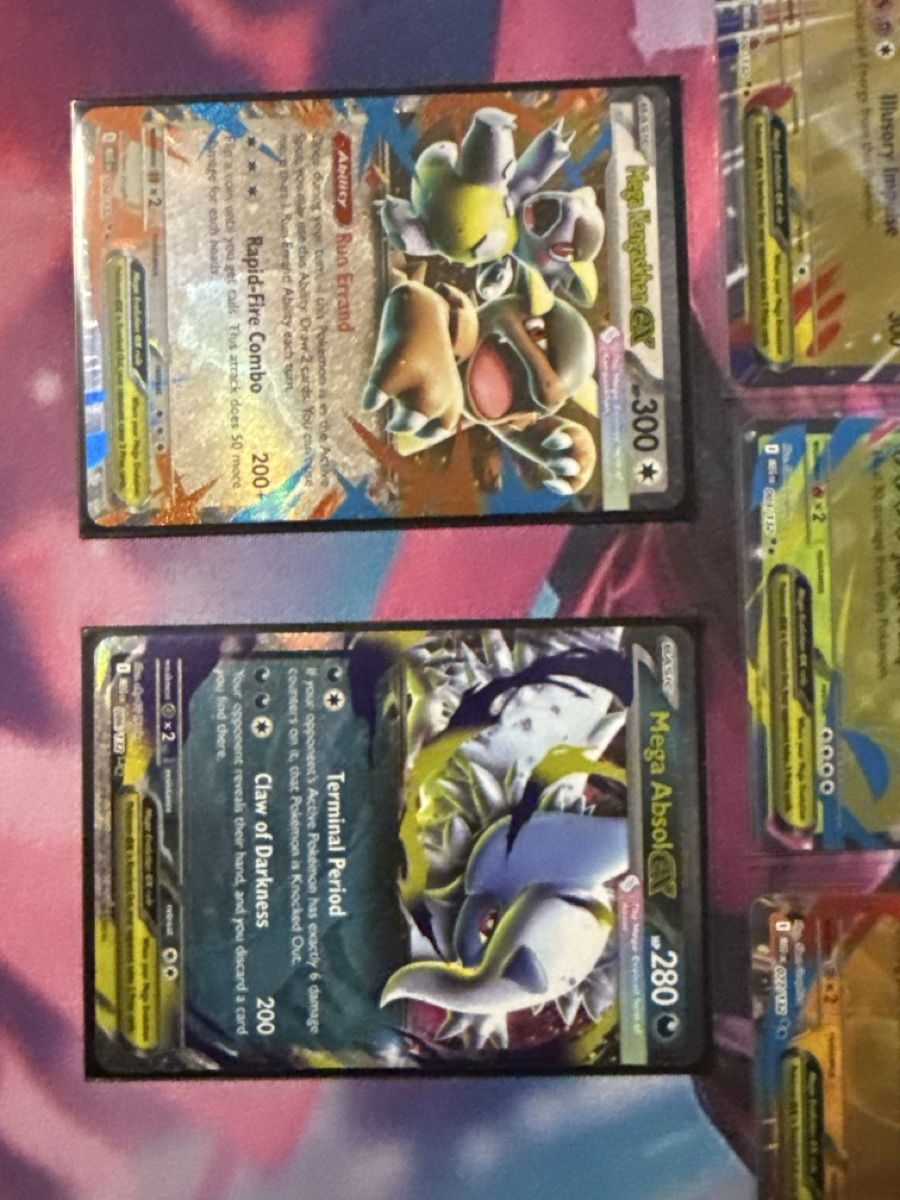 Pokémon Carte collezionabili: Diverse Pokémon Karten  – Nuovo (secondo la descrizione) da Fischbach LU venduto da 00-hmc-00 2