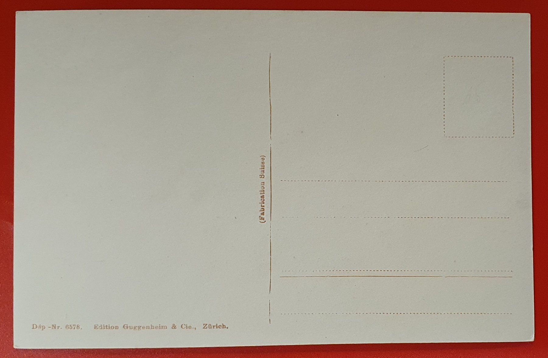 Cartoline postali: Romanshorn - Protestantische Kirche – Usato da Kreuzlingen venduto da Rschweiz1 1