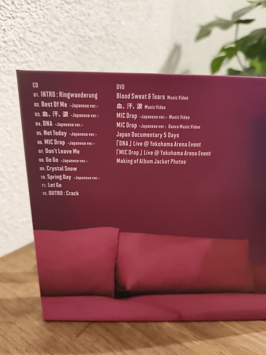 CD: BTS, Album: Face Yourself – Nuovo (secondo la descrizione) da Aesch BL venduto da Brand096 1