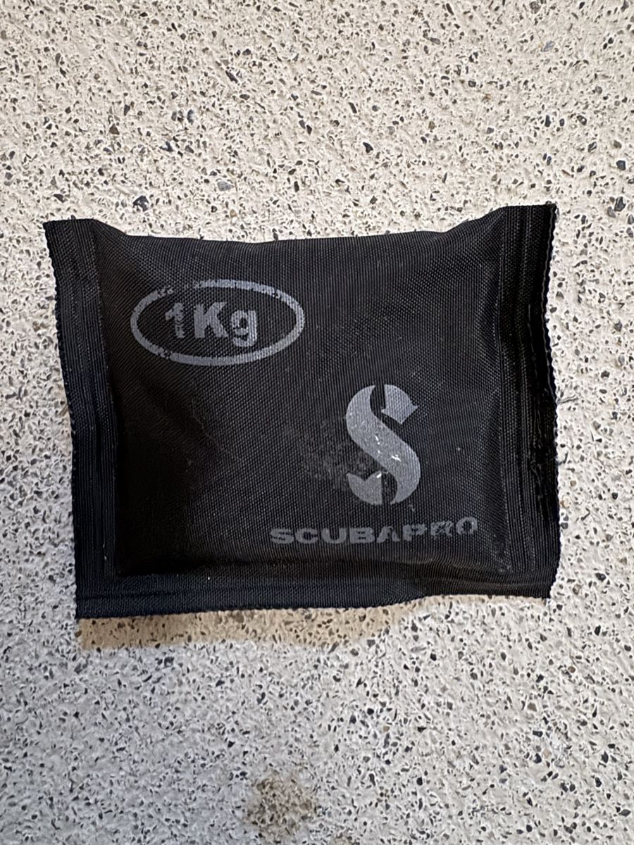 Bombole da sub: Scubapro Softblei 1kg – Usato da Schmerikon venduto da Scuba95 1