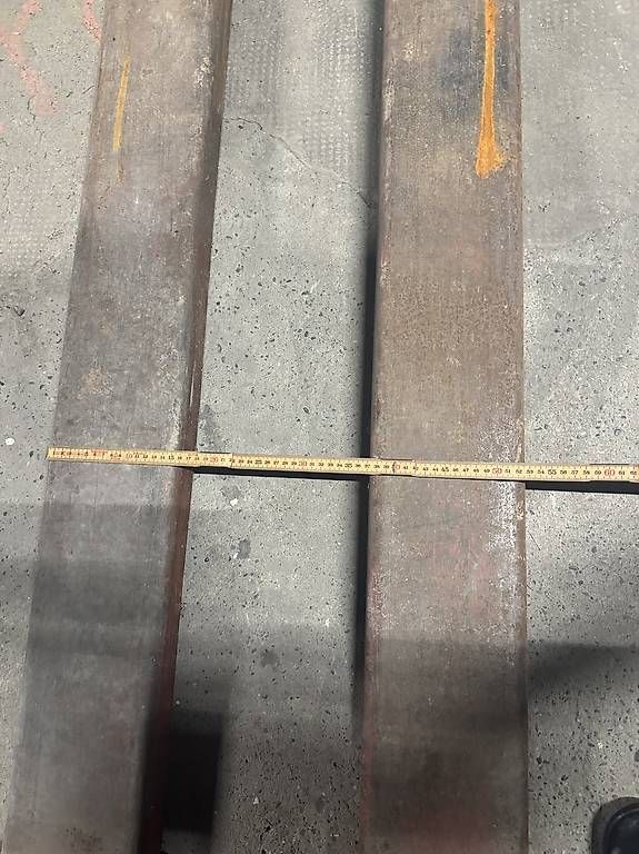 Carrelli elevatori e a forche: Paletterolli lang 180 cm! – Usato da Egerkingen venduto da Danivogel1 2