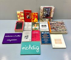 BÜCHER DIV „KUNST & KULTUR“ AB 1.- !!!