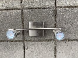Lampe mit LED 