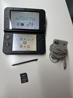 Nintendo 3DS LL Blau – Top!