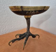 Neo Renaissance Anbieteschale, Bronze, Top-Stück! Seltenst!