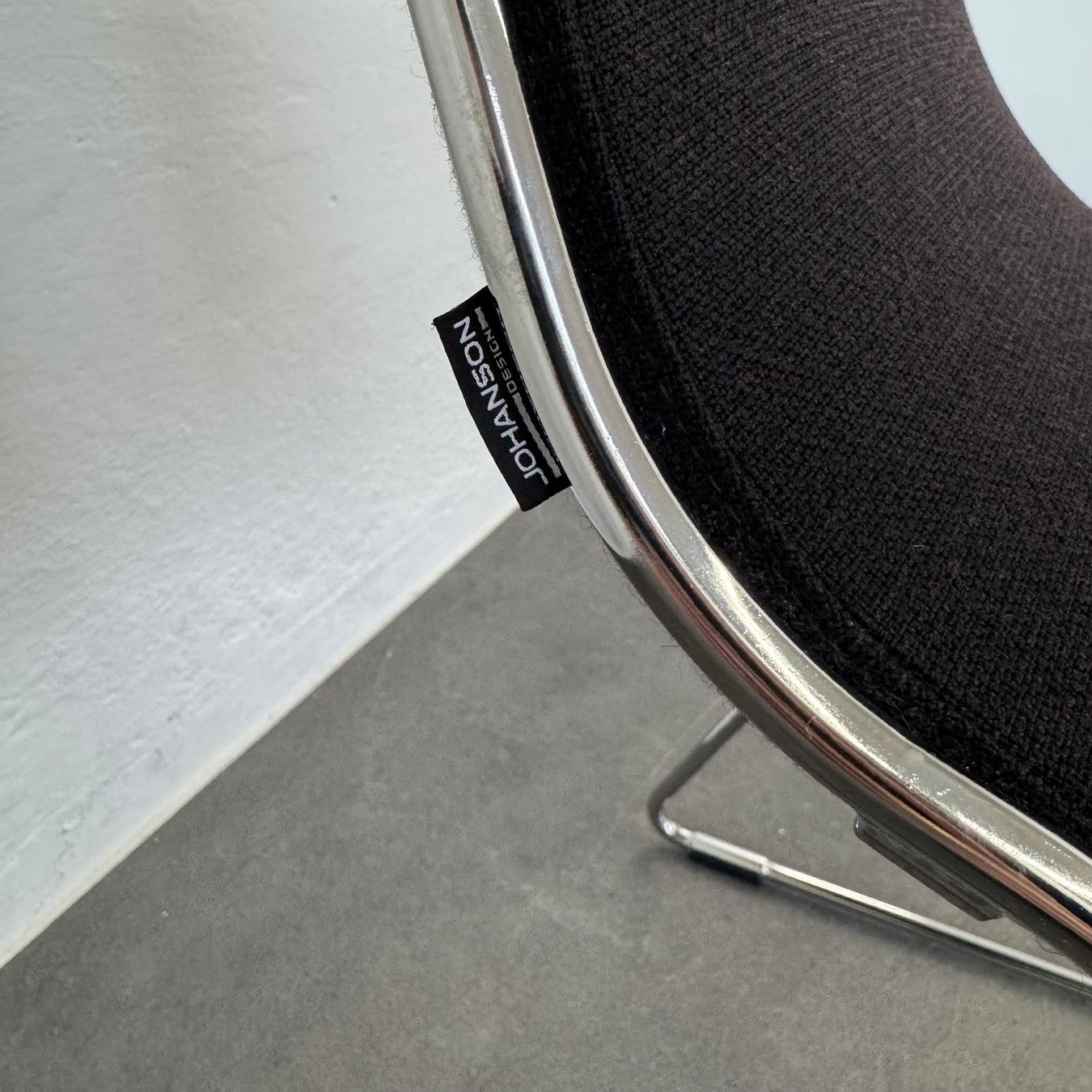 Sedie: Johanson Design Speed Kufenstuhl – Usato da Schönenwerd venduto da mcofficeshop 8