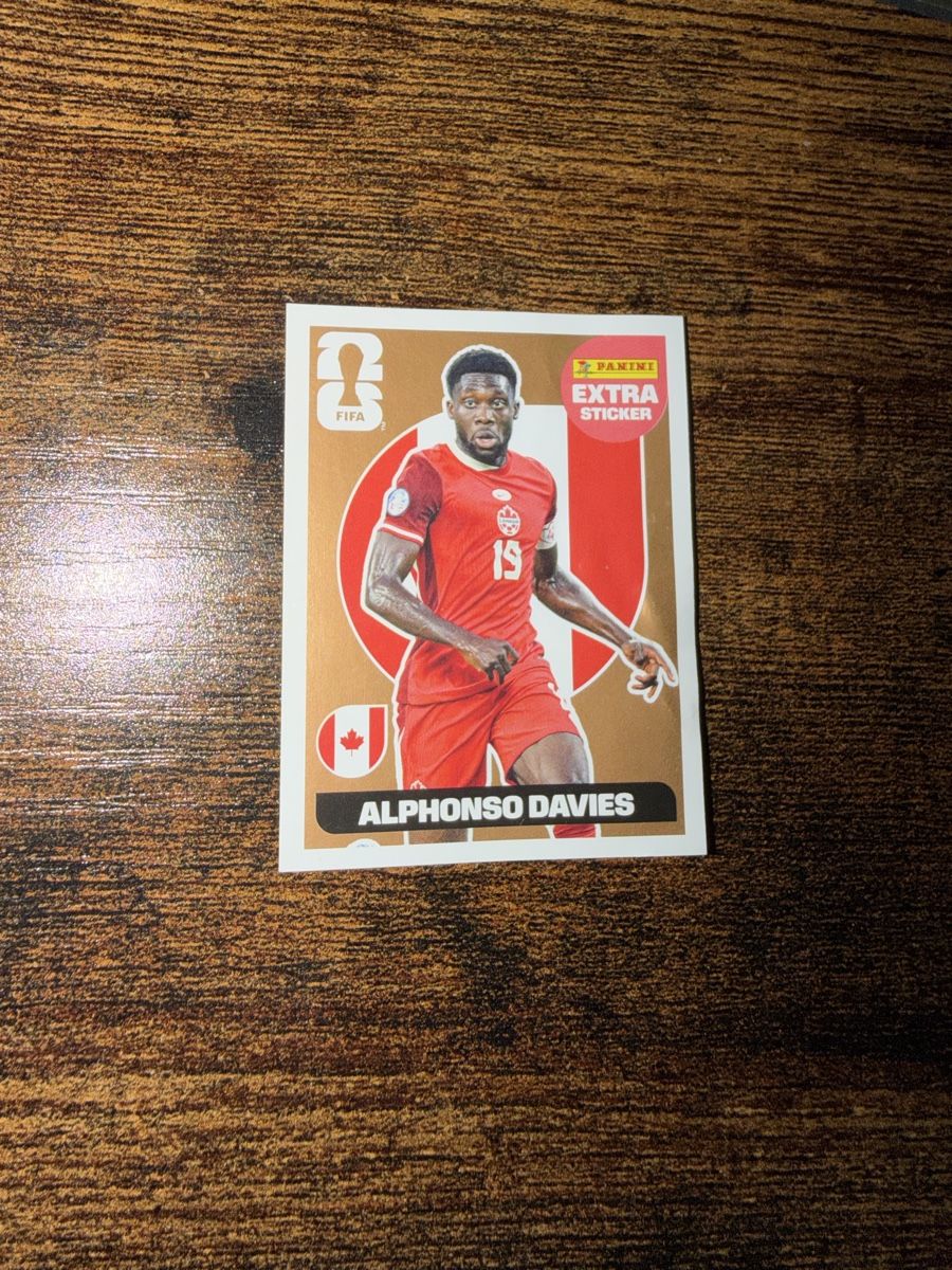Panini Cartes à collectionner: Extra stickers panini – D'occasion à Pregassona par JJones79 4