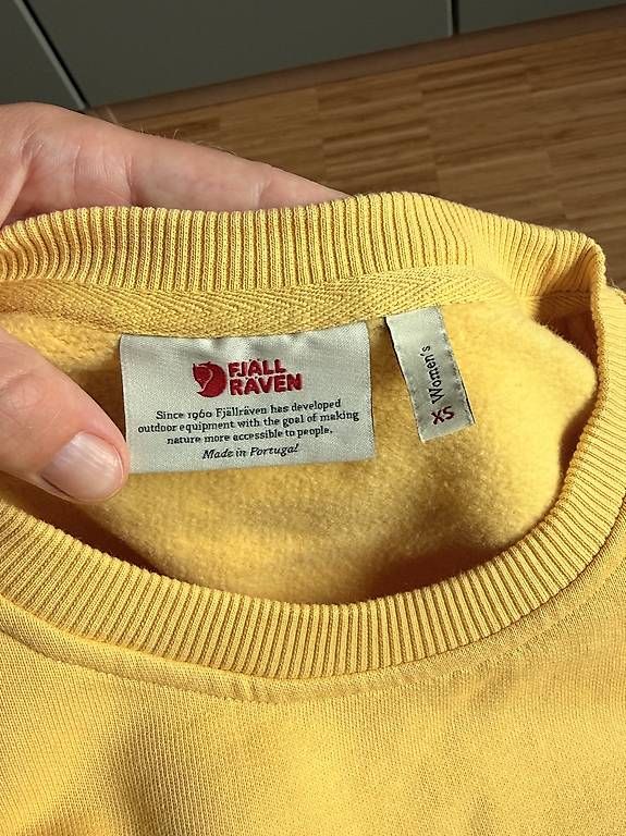 Maglioni & Felpe: Fjällräven Pullover XS – Usato da Zürich venduto da len_9nt6 1