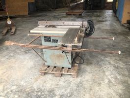 Mey UHM 350 Kombi- Holzbearbeitungsmaschine
