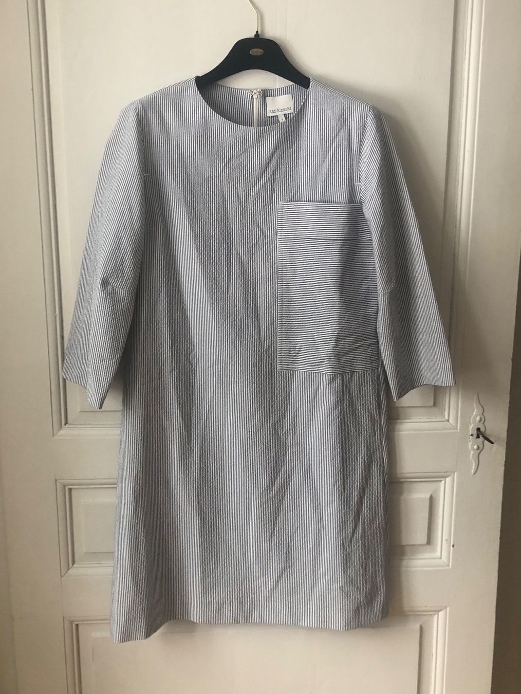 Vestiti: Robe RUE BLANCHE laine polyester 36 – Nuovo e nell'imballaggio originale da Arnex-sur-Orbe venduto da cameleonfringant