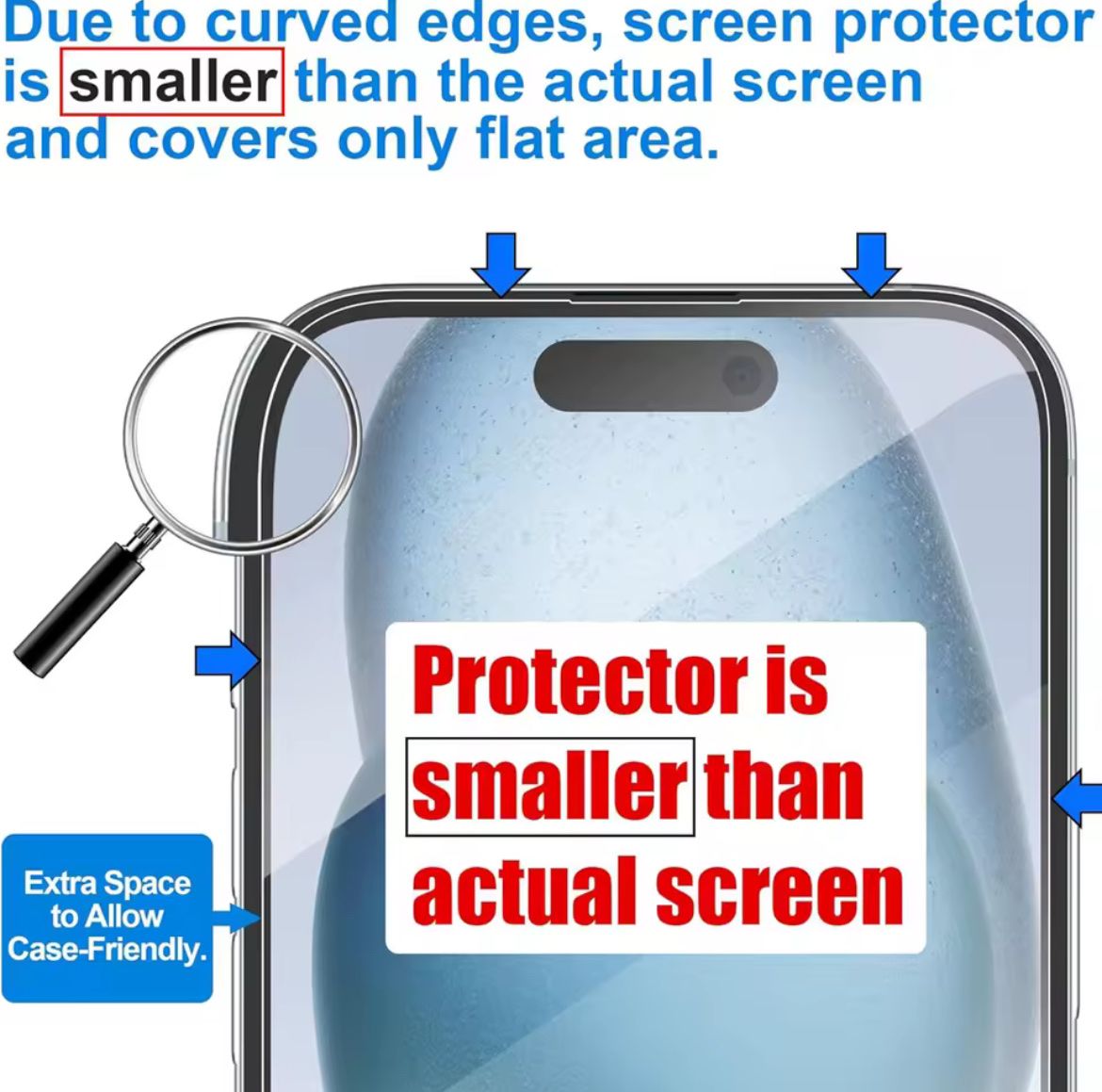 Ritocchi & pellicole di protezione: iPhone 17 Pro Max Schutzfolie – Nuovo e nell'imballaggio originale da Biel/Bienne venduto da Bolagol9 2