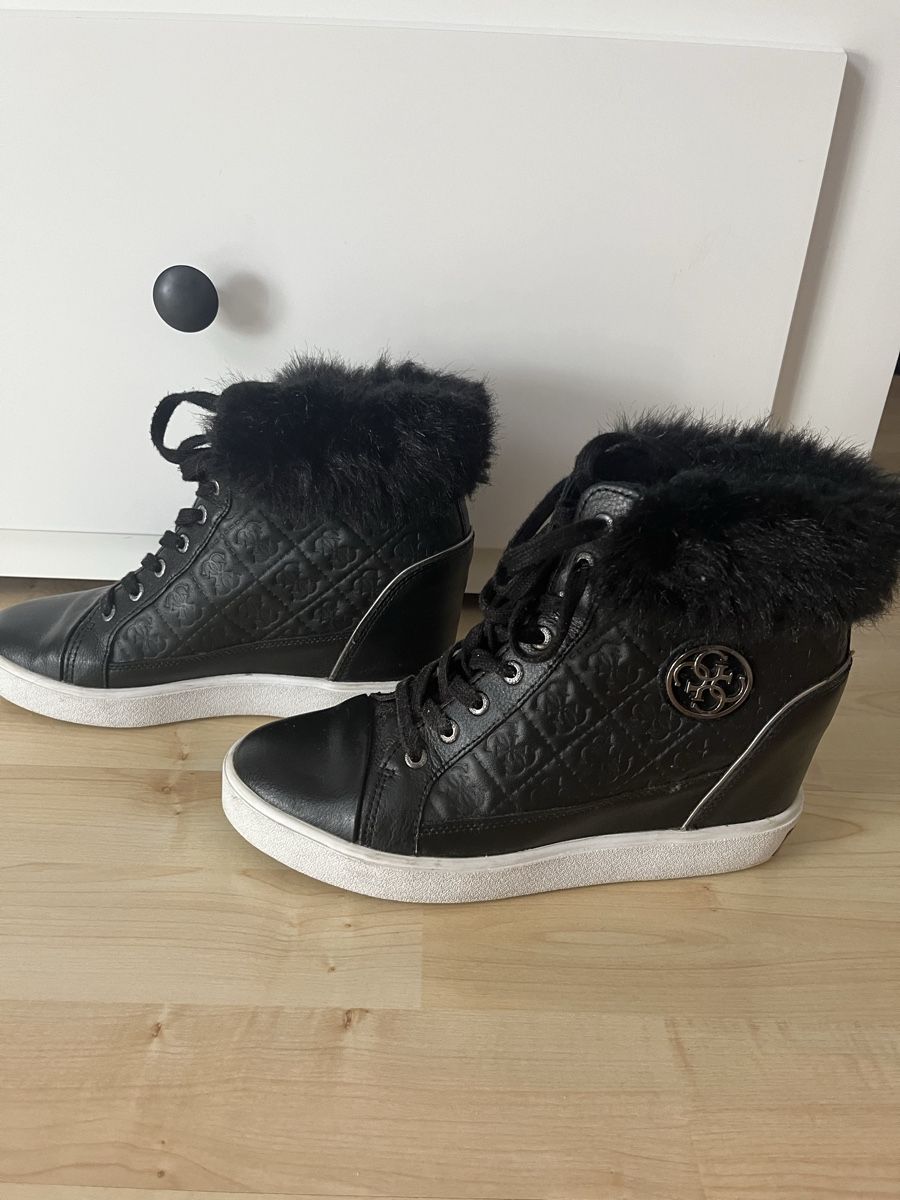 Guess Scarpe da donna: Guess High Heels – Nuovo (secondo la descrizione) da Bassersdorf venduto da em_mik18