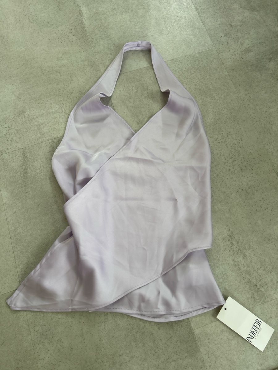 Tops: Chic Lavender Halter Top - Brand new with tag – Neu und originalverpackt aus Seuzach von jess3983 3