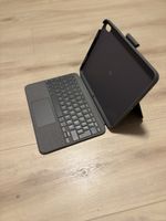 Étui de clavier avec trackpad et technologie Smart Connector