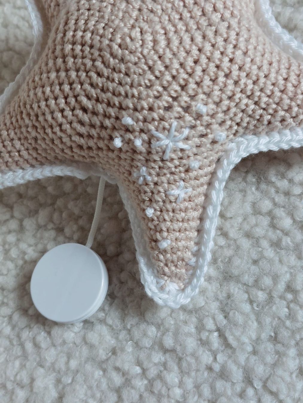 Spielzeuge: Baby Spieluhr Stern WEISST DU WIEVIEL STERNLEIN STEHEN – Neu und originalverpackt aus Bleienbach von babyhandgemachts 1