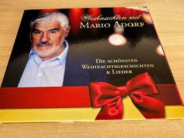 Mario Adorf – Weihnachten Mit Mario Adorf