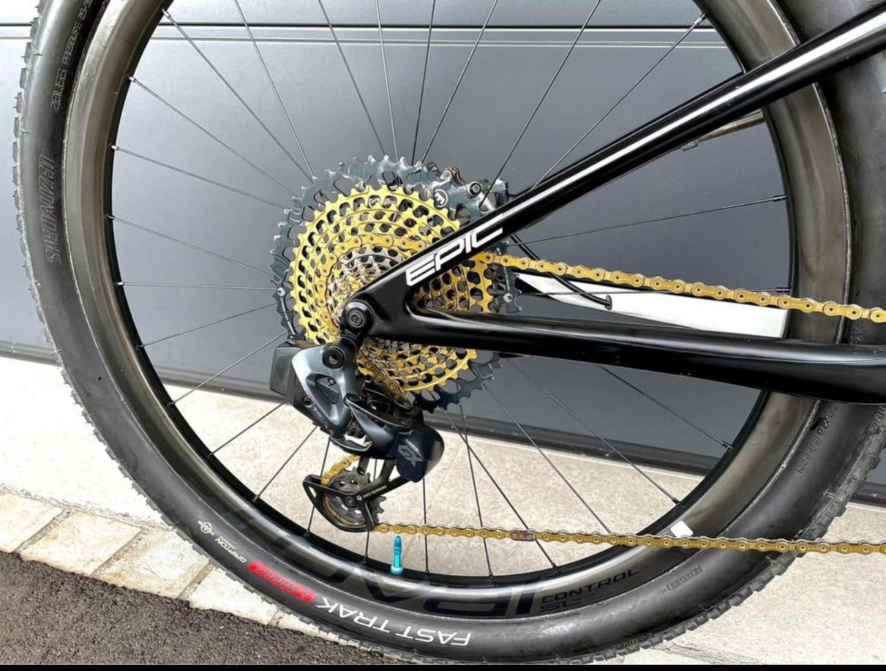 Specialized Biciclette: SPECIALIZED S-WORKS EPIC – Usato da Zürich venduto da Zoks75 9