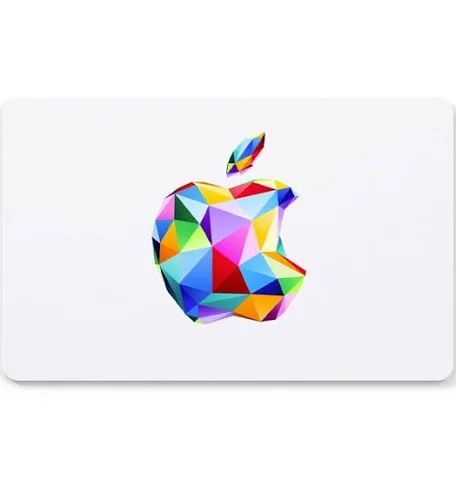 Bons: Apple Gift Card – Neuf avec emballage d'origine à Bettens par lauriane7