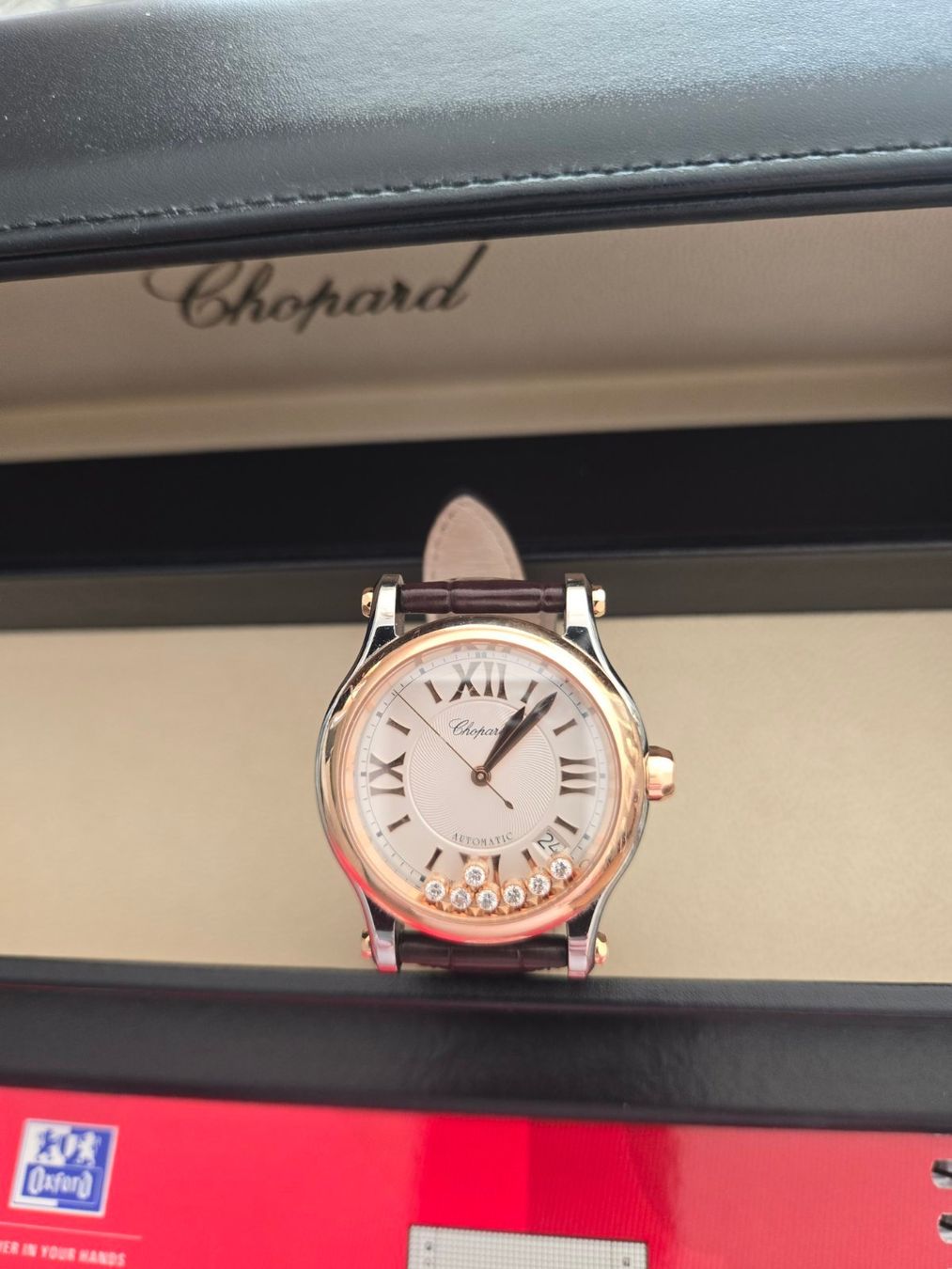 Chopard Orologi: Damenuhr – Usato da Basel venduto da ProximaCentauri22 2