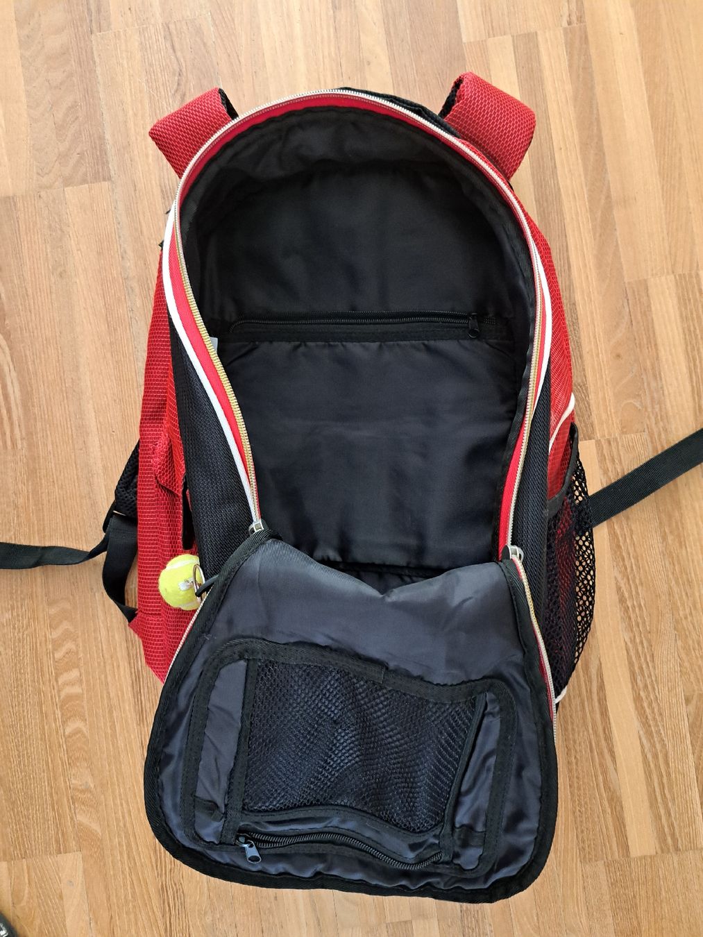 Wilson Zaini: Wilson Rucksack, Unterschrift Roger Federer.top zustand – Usato da Mollis venduto da kae11 1