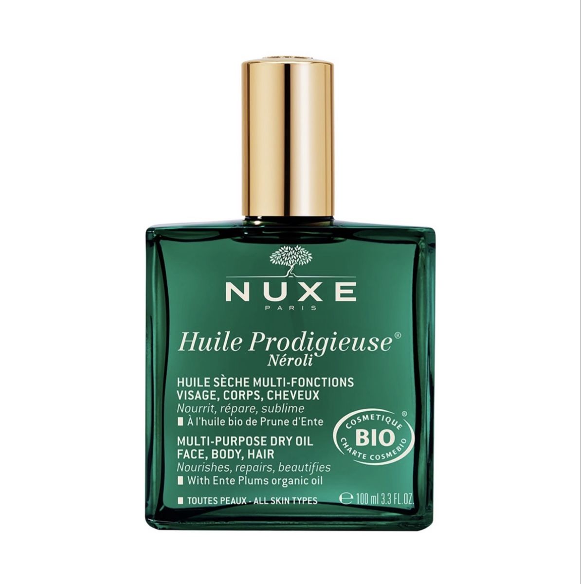 Nuxe Feuchtigkeitspflege: NUXE Huile Prodigieuse Néroli BIO – Neu (gemäss Beschreibung) aus Frauenfeld von ter_x6dr