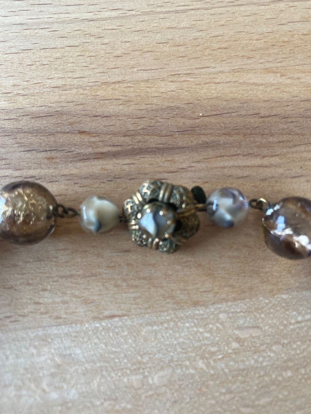 Catenine: Vintage Halskette – Usato da valbella venduto da Rinchen64 1
