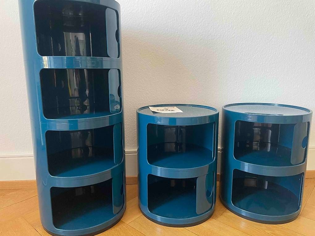 Kartell Commodes: Kartell Componibili, paire de 2er – D'occasion à Vevey par sae_x6fg 3
