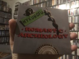 My Kung Fu - Romantic Archeology - digipack cd