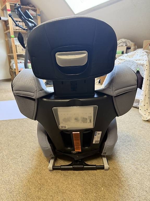 Kiddy Sièges auto: Kiddy Phoenixfix Pro3 Autositz mit Fangkörper Kindersitz – D'occasion à Winterthur par jgroeble 3