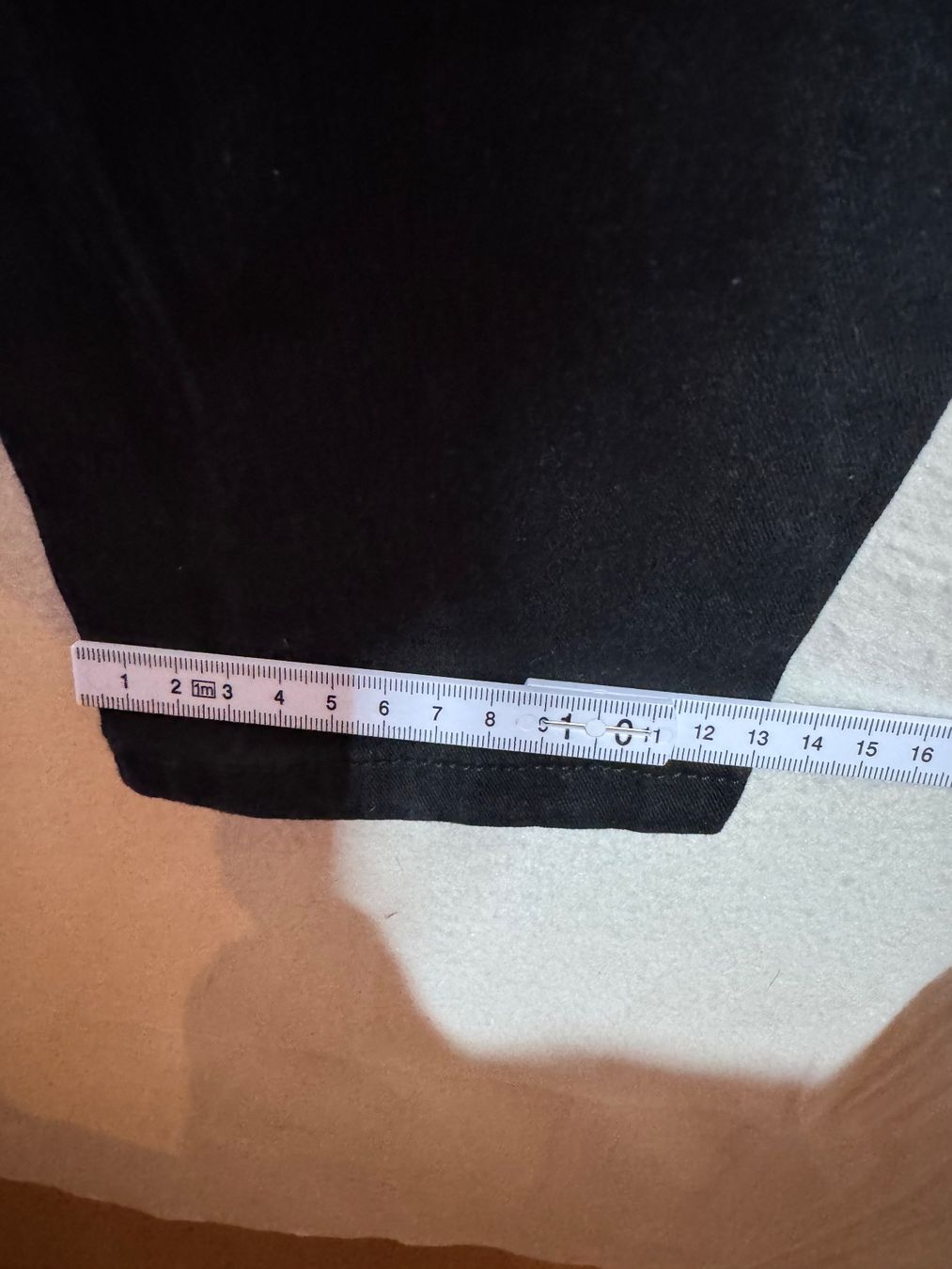 Jeans: Blaue Jeans ca Gr. M – Usato da Grosswangen venduto da second_hand_dress 6